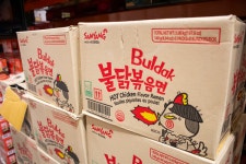 한국 식료품점 美서 급부상…업계서 K푸드 주시하고 있어