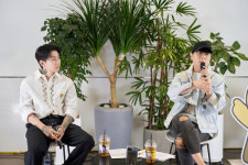 카카오엔터 타운홀 엔톡, 모어비전 박재범 대표 등 참여로 성료