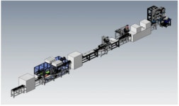 케이엔에스, 33억 규모 배터리 모듈 설비 공급 계약