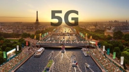 올림픽에서 5G의 역할은 무엇인가