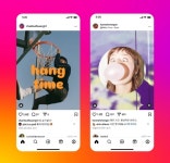 인스타그램, 사진에 텍스트 추가한다…스토리 효과도 다양