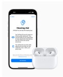 에어팟 프로2 청력 기능 업데이트…보청기 역할한다