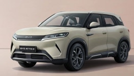 中 BYD 소형 SUV 아토2 유럽 진출…2월 판매 개시