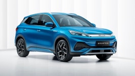 中 BYD 아토3, 국내서 통했다…일주일만 1000대 예약