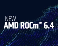 AMD, ROCm 6.4 공개...인스팅트 GPU 성능 극대화