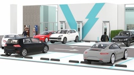 채비, 채비스테이 활성화 프로모션 진행