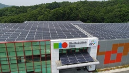 신성이엔지, 지붕형 태양광 60MW 공동 개발