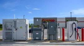 54일 만에 뚝딱…스페이스X 출신들이 만든 초고속 EV 충전소 등장