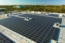 美 옥상 태양광, 새로운 에너지 혁명…상업용 시장 급성장