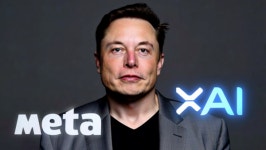일론 머스크 xAI, 메타 인재 대거 영입…빅테크 AI 인재 쟁탈전 격화