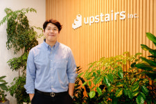 [디투피플] 장영석  업스테어스 대표 "중고폰 거래 핵심은 똑똑한 이력 관리"