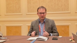 한국 혁신 방산 기업들과 글로벌 디펜스 테크 생태계 키우고 싶다