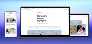 삼성전자, PC용 인터넷 브라우저 공개