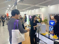 뷰티 정원 열렸다…컬리뷰티페스타2025 가보니