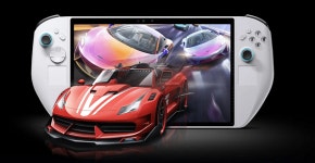 안경 없이 3D 게임을?…휴대용 게이밍 PC 앱실루트 3D 원 등장