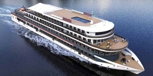 中 CATL 완전 전기 선박, 3년 내 대양 항해 실현