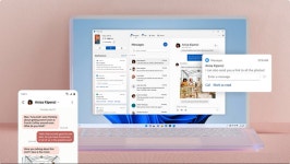 MS, 윈도11-안드로이드 연동 강화…스마트폰으로 PC 원격 제어