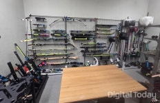 [르포] 붉은사막 산실 가보니…펄어비스, 과천 홈 원 인프라 공개