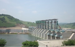 국토부, 군남홍수조절지 30일 완공식