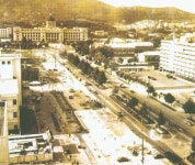 육조거리, 세종로- 가장 넓은 도로 ②