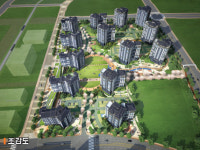 희림, BIM적용 ‘송파위례신도시 공동주택’ 설계공모 1위 당선