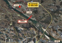 <2010 국감>“4대강 사업장 한가운데 공군사격장이 웬말”