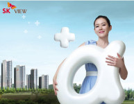 SK VIEW, 행복한 집을 만들었습니다