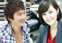 정준호 연인, MBC 이하정 아나운서로 밝혀져