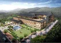 진흥기업, 의성군 공립치매병원 BTL사업 우선협상자 선정