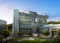 <화제작현미경>용인대학교 문화예술대학 증축 및 시설보수공사-정림건축