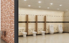 [홈&빌딩] 화장실도 패션시대