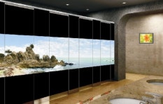 [홈&빌딩] 화장실도 패션시대