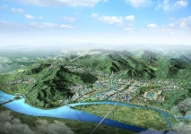 부산신항 국제산업물류도시 본격화