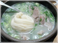 도가니·설렁탕, 콜라겐 많아 근육·관절에 굿