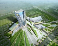 삼우종합건축, 한국농어촌공사 본사사옥 신축공사 당선