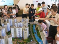 춘천아이파크 견본주택 ‘북적’