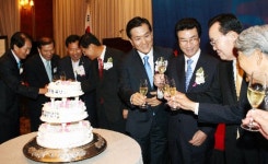 건협 서울시회 회장에 박종웅 삼일기업공사 대표