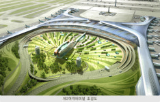 총사업비 4조 인천공항 3단계확장 본궤도
