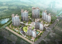 <부동산특집>우림건설,고양 삼송 우림필유