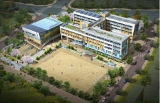 한동건설 시공 서농中 경기도 우수시설학교 대상