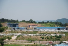 대신제철화학, 충주로 공장 이전