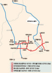 대전 도심 통과 BRT 4개 노선 구축