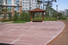 소모홀딩스엔테크놀러지 신개념 데크 `퍼마데크` 인기몰이