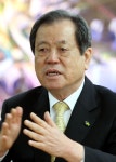 <인터뷰>이지송 사장 건설업 살리는 데 앞장서겠다!