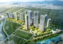 대우건설, 의정부 중앙생활권3구역 재개발 수주