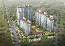 화성산업, 양산 명동파크드림 임대아파트 공급