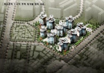 현대건설 인천 백운주택1구역 재개발 수주