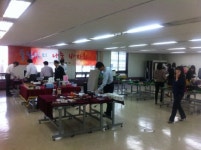 풍림, 2011 나눔 바자회 개최