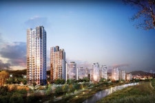 세종시 웅진스타클래스, 초기 평균 계약률 94% 기록