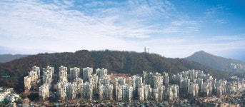 현대건설, 백련산 힐스테이트 3221가구 공급